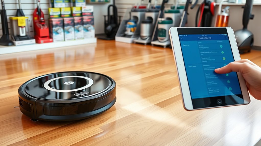 smart navigation and battery management