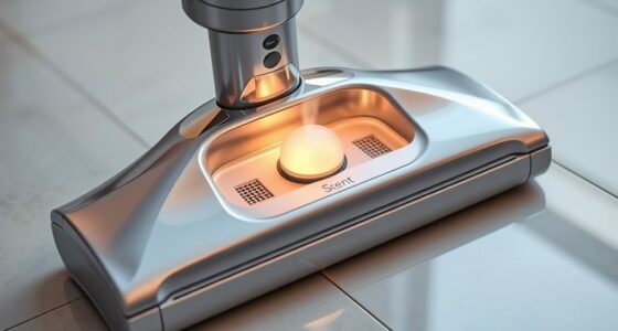 smart scent dispensing modules