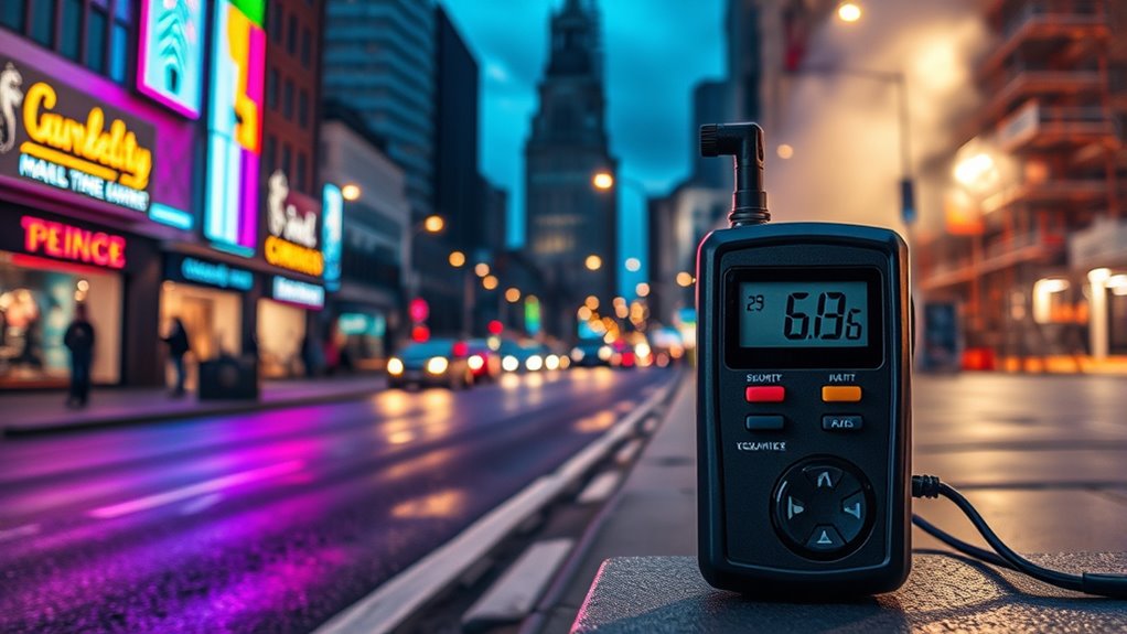 understanding decibel noise levels
