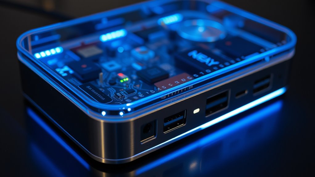 update dock firmware regularly