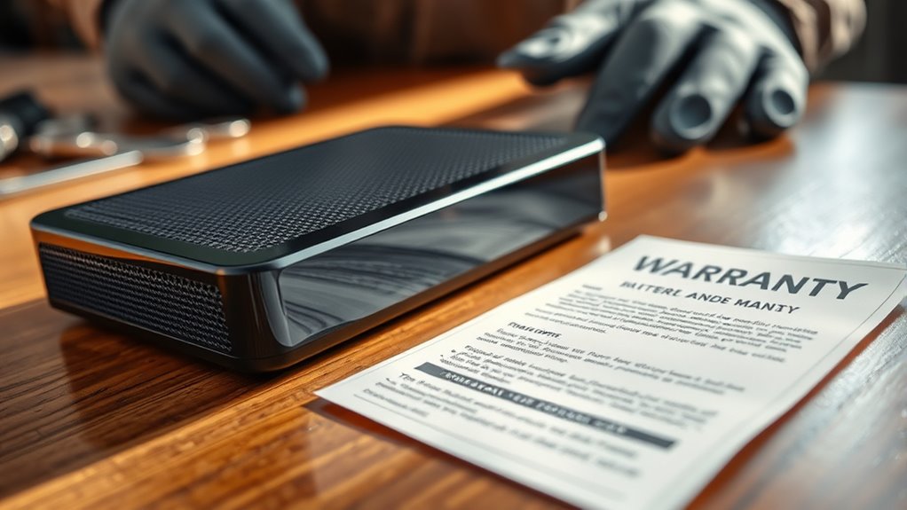 warranty service maintenance protection