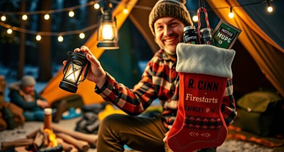 camping gifts for men