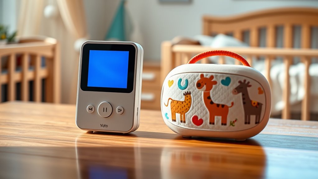 child friendly media device comparison