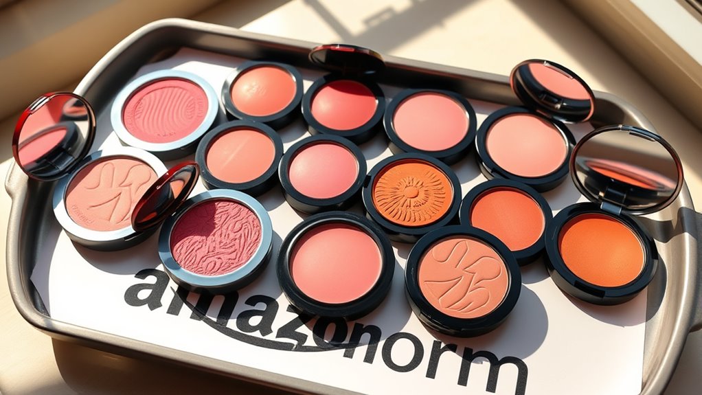 choosing affordable blush options
