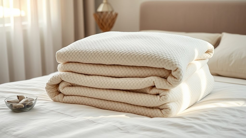 choosing comfortable effective blanket