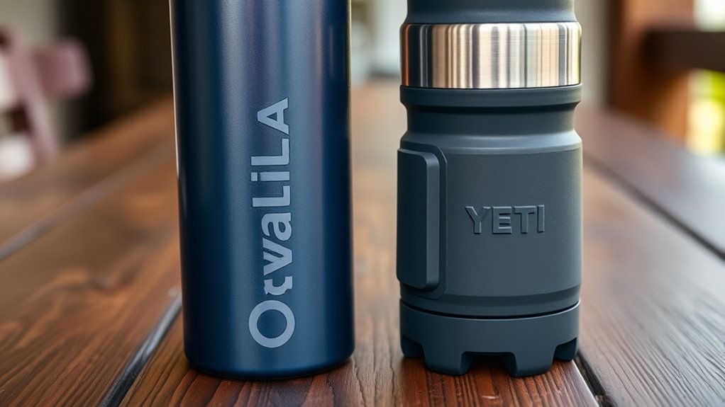 choosing durable portable bottles