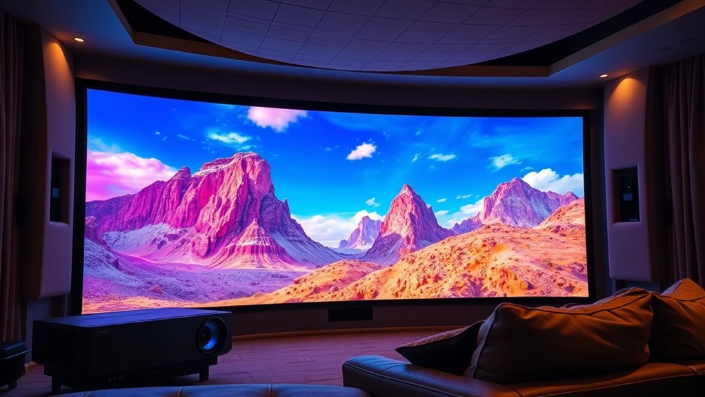 choosing the right 4k projector