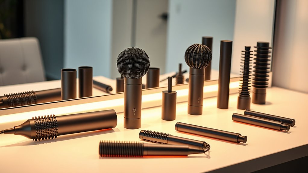 choosing the right styling tools