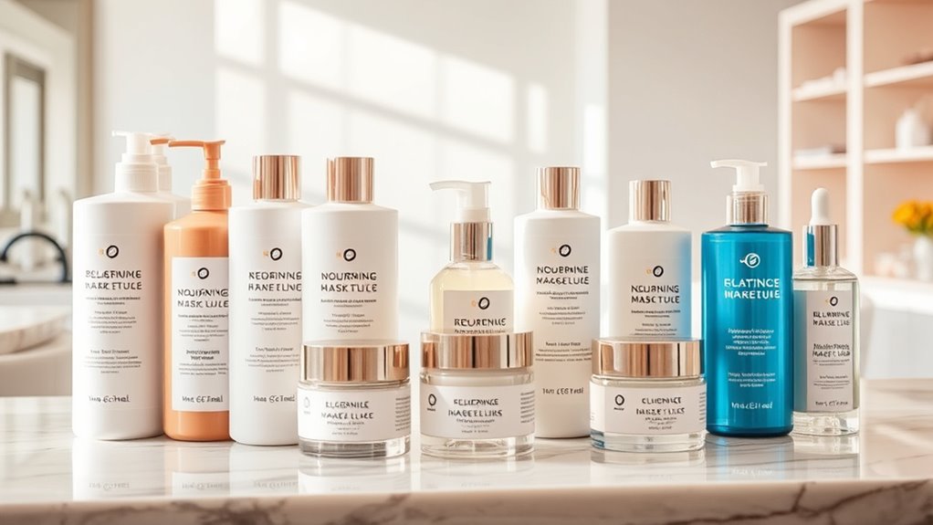 effective tailored hair repair