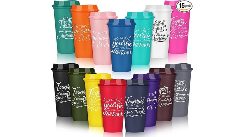 employee appreciation gift set