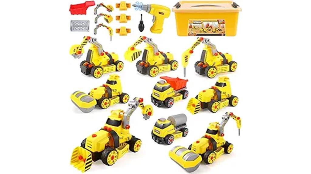 engineering building toys