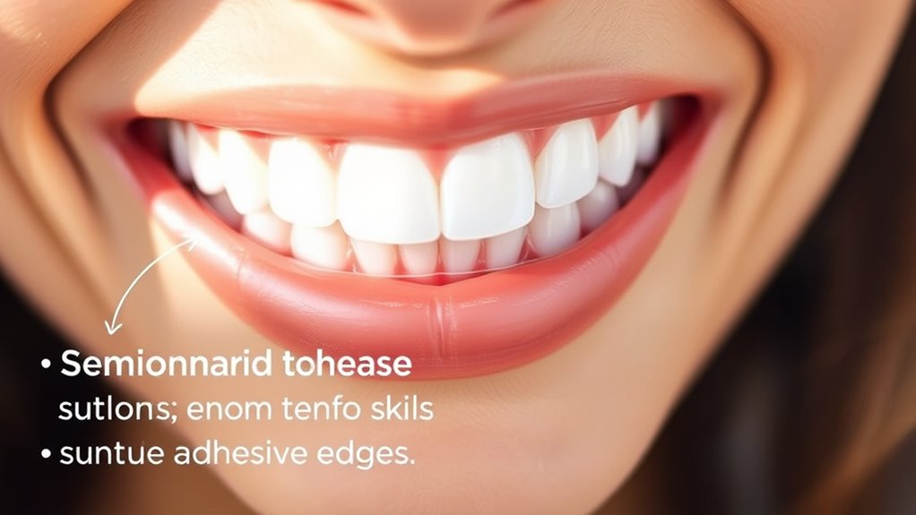 gentle safe whitening options