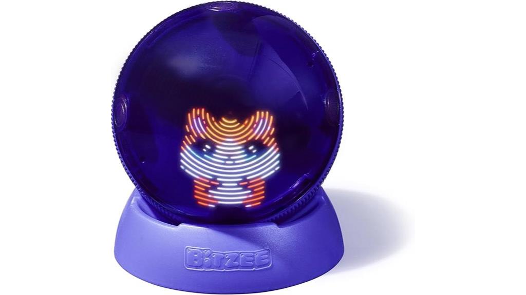 hamster ball touch reaction