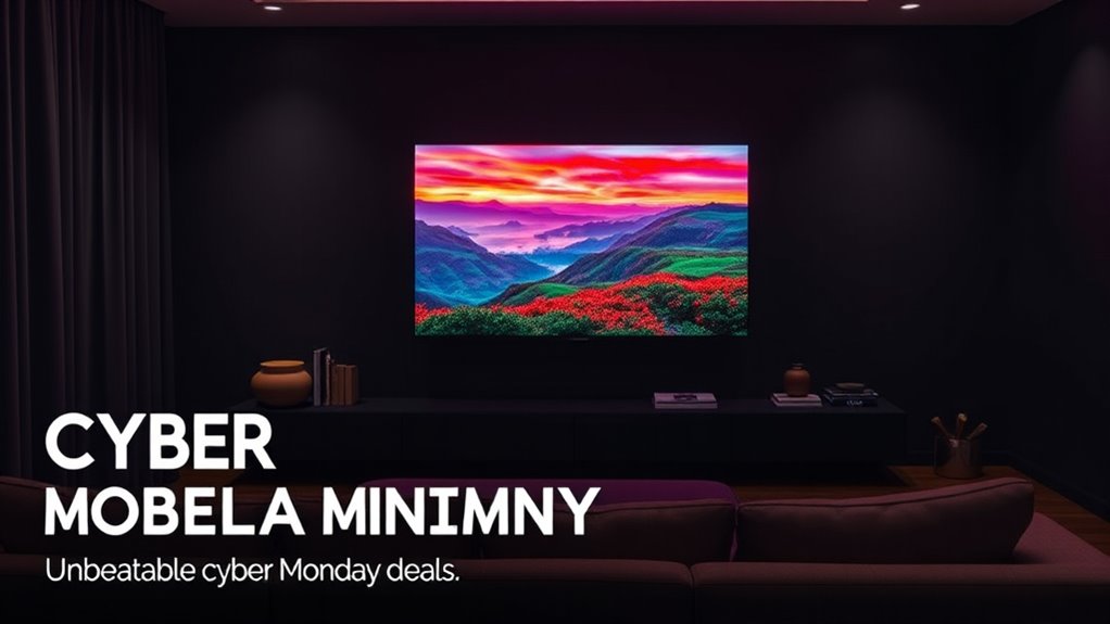 key oled tv features