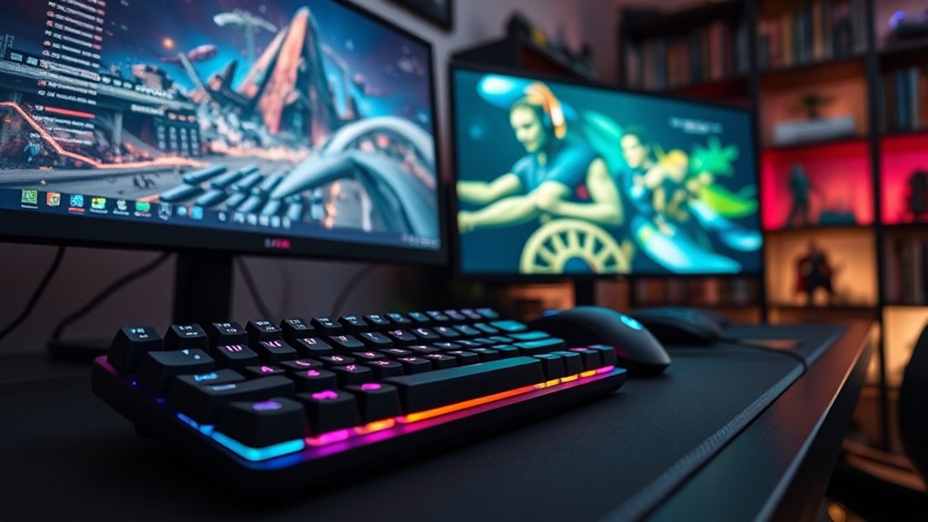 matching gaming interests and preferences