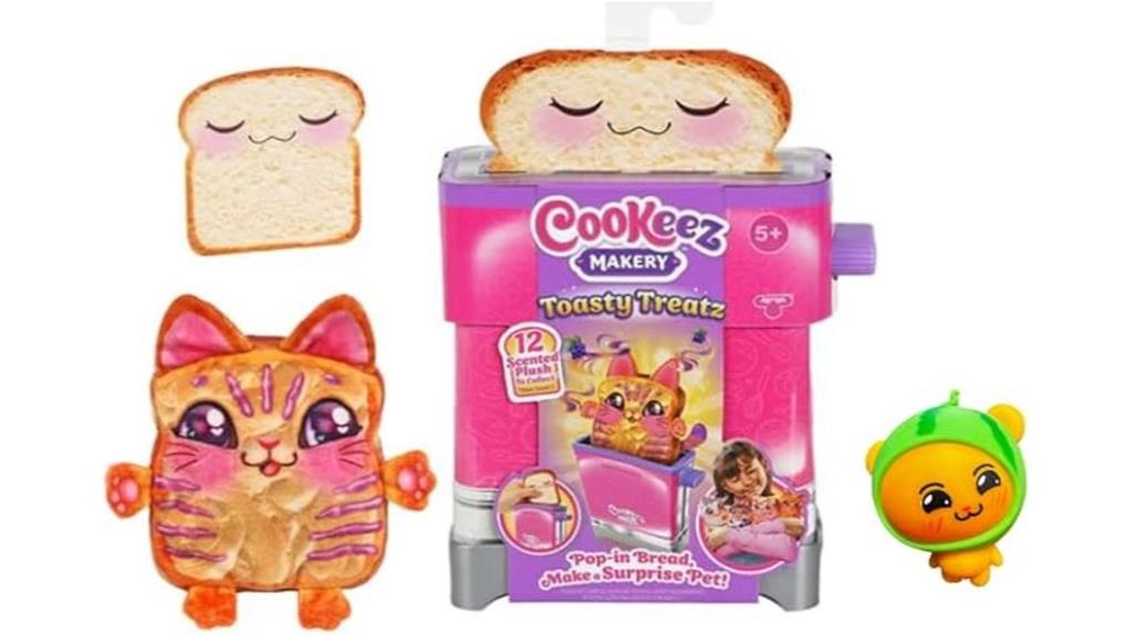 mini squishy friendz bundle