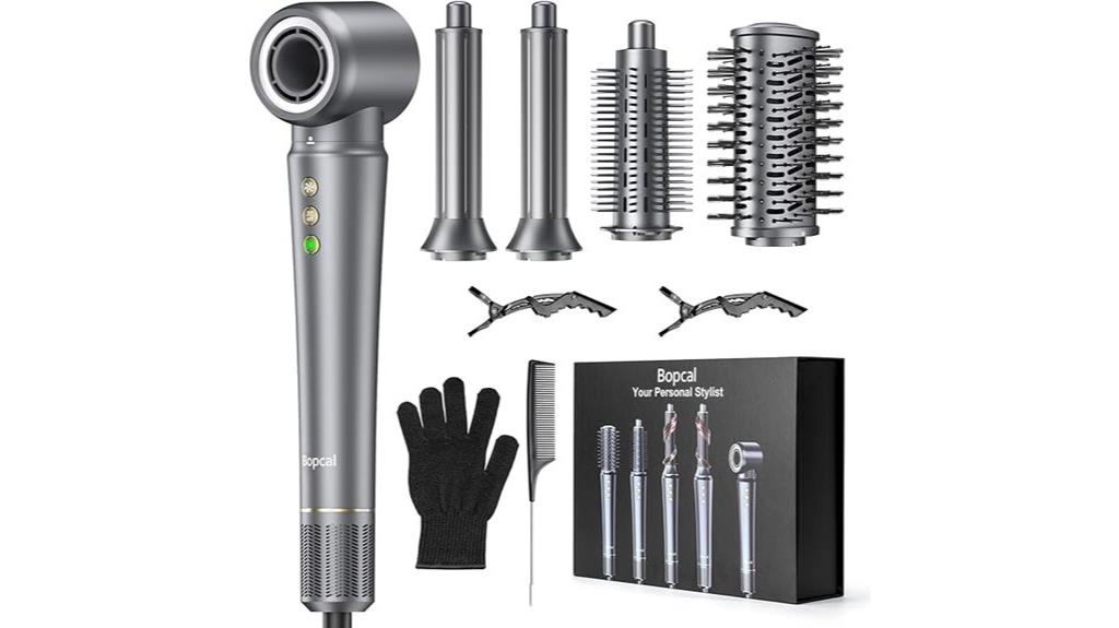 multi function styling tool