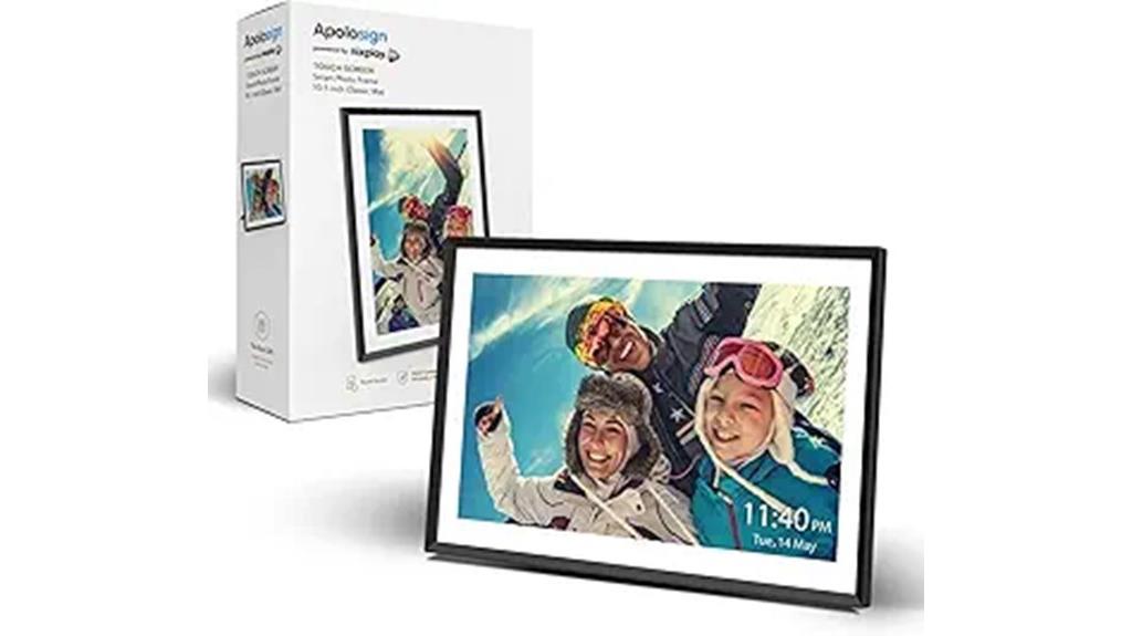 nixplay wifi digital frame