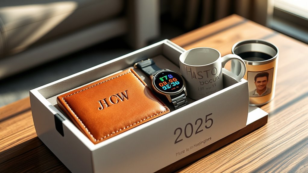 personalized practical gift choices