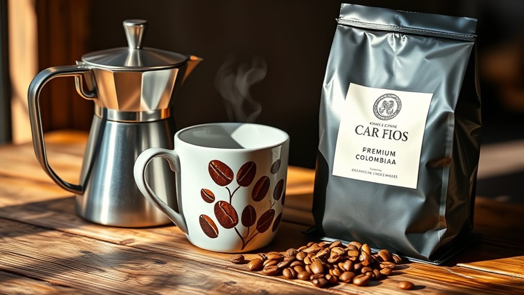 practical stylish coffee accessories