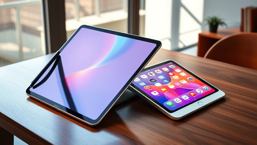 student device comparison factors