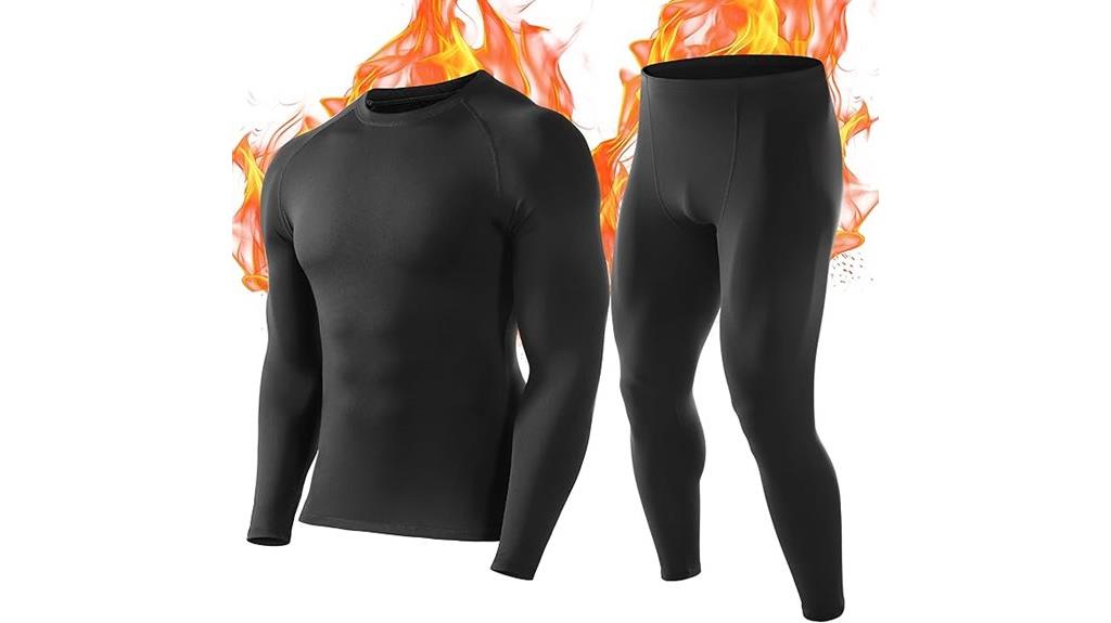 thermal fleece base layer