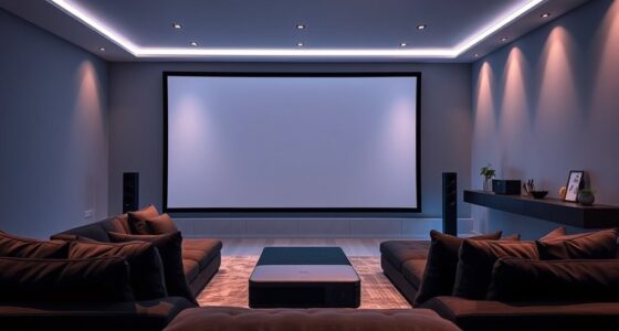 top 4k home theater projectors