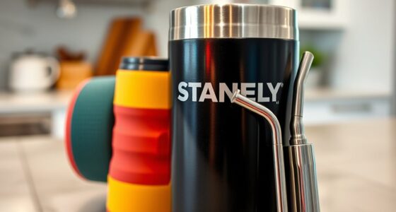 top accessories for stanley tumblers
