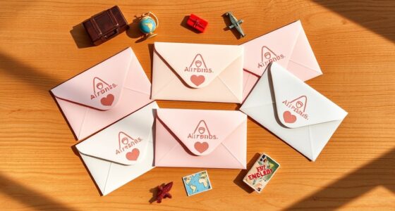 top airbnb gift email options