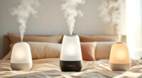 top bedroom humidifiers for skin