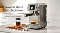 top beginner espresso machines