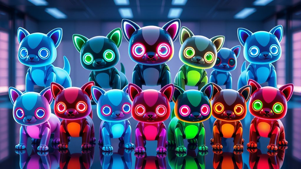 top digital pet rankings