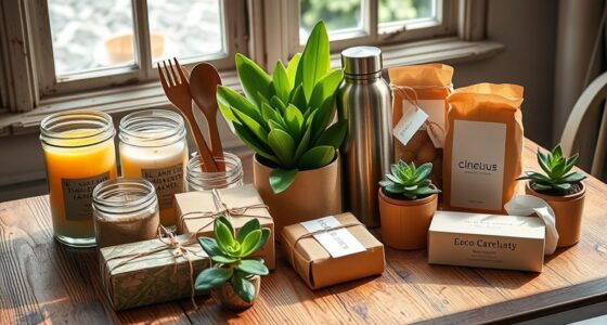 top eco friendly gift ideas