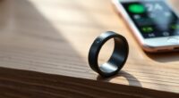 top fitness smart rings