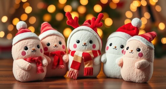 top holiday squishmallows list