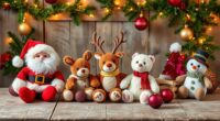 top jellycat christmas gifts