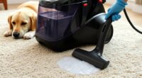 top pet carpet cleaning devices