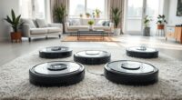 top pet hair robot vacuums