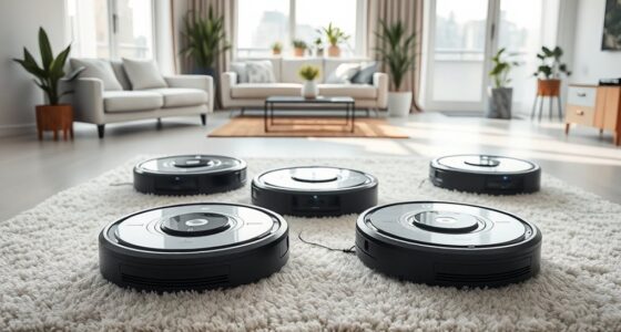 top pet hair robot vacuums