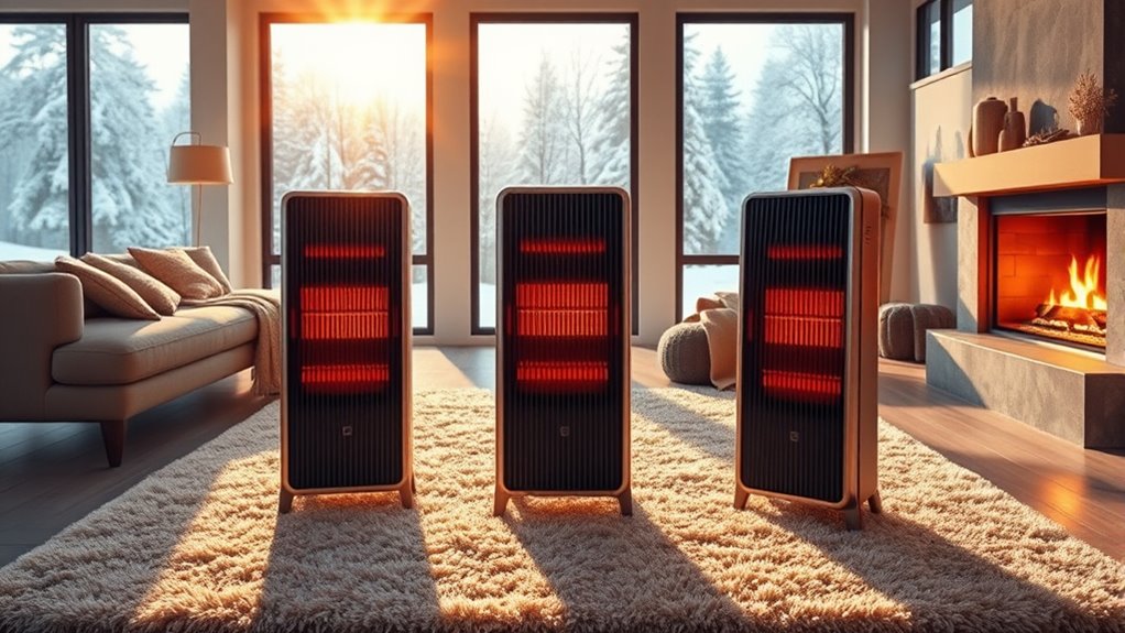 top room heaters 2025