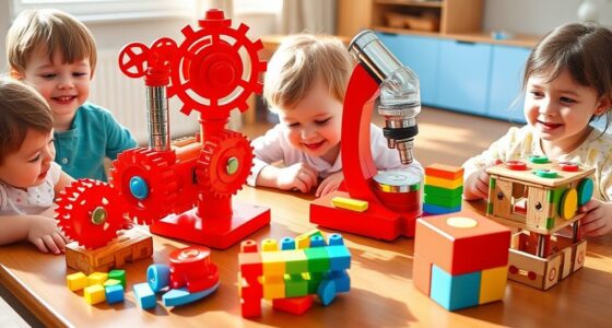 top stem toys for toddlers