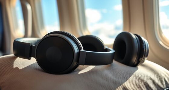 top travel noise canceling headphones