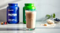 top weight loss protein powders