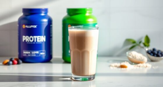 top weight loss protein powders
