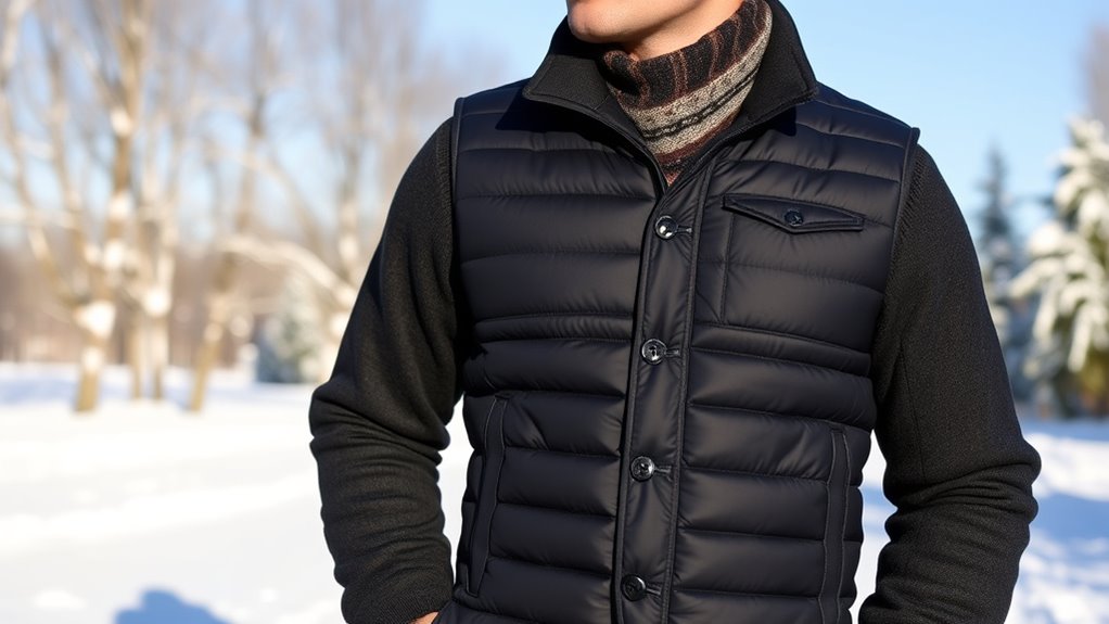 warmth durability features coverage