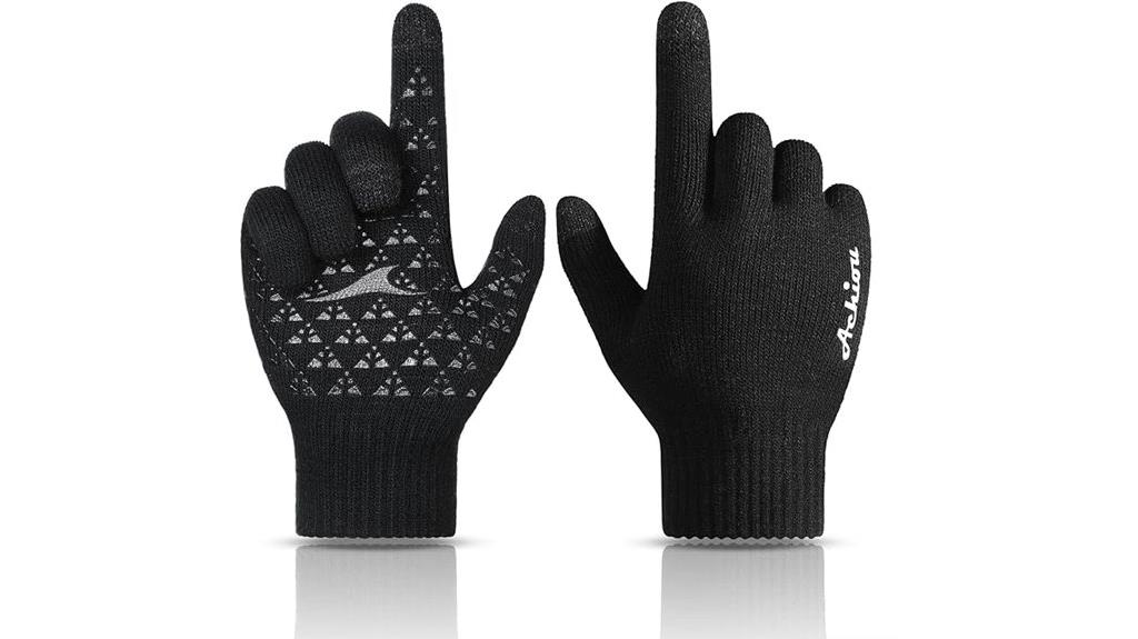 winter gloves for men