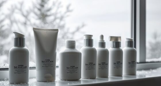 winter korean sunscreen picks