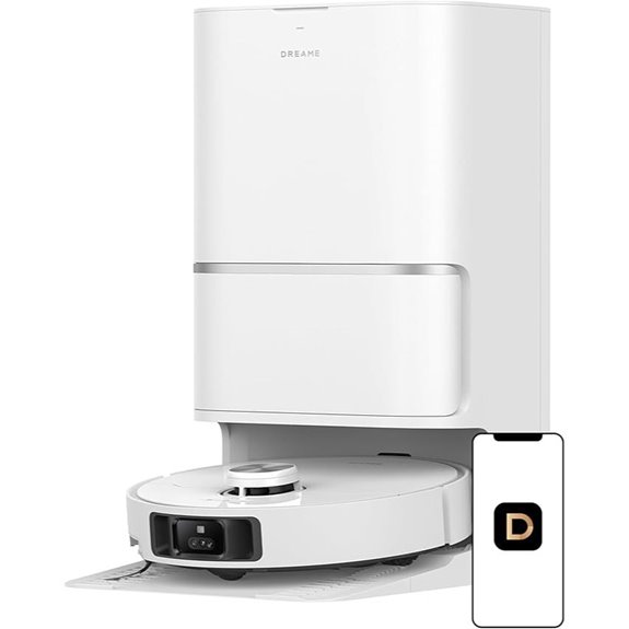 DREAME L40 Ultra Robot Vacuum & Mop System