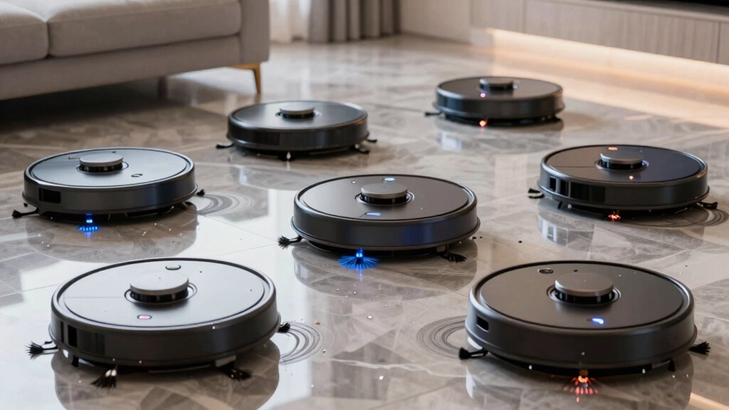 affordable robot mops 2026