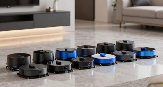 affordable robot mops list